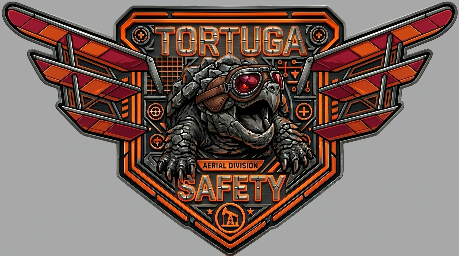 Tortuga Safety - Aerial Division